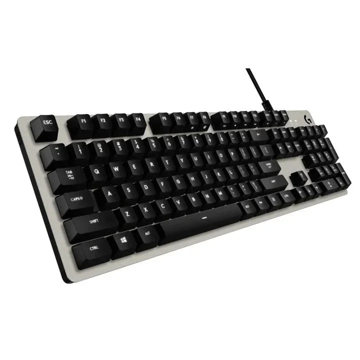 Logitech G413 SE Mechanical Gaming Keyboard - Arabic - Tashqila Logitech G413 SE Mechanical Gaming Keyboard - Arabic - Tashqila